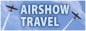 Airshow Travel Logo