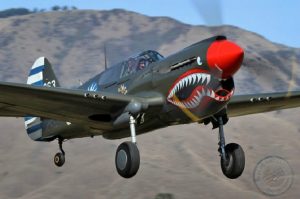 P-40 Kittyhawk