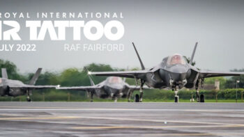Permalink to: Royal International Air Tattoo (R.I.A.T.) 2022