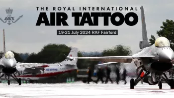 Permalink to: Royal International Air Tattoo (R.I.A.T.) 2024